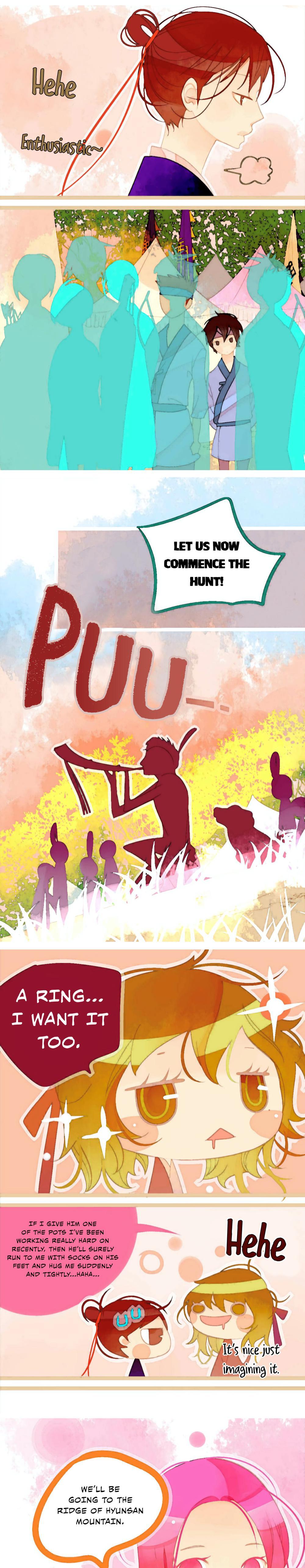Read A Thousand Petals Manga Online