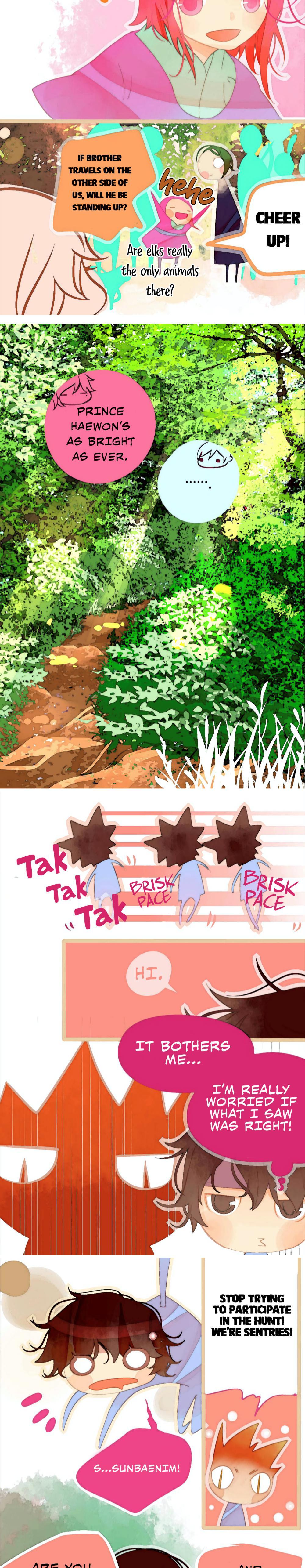 Read A Thousand Petals Manga Online