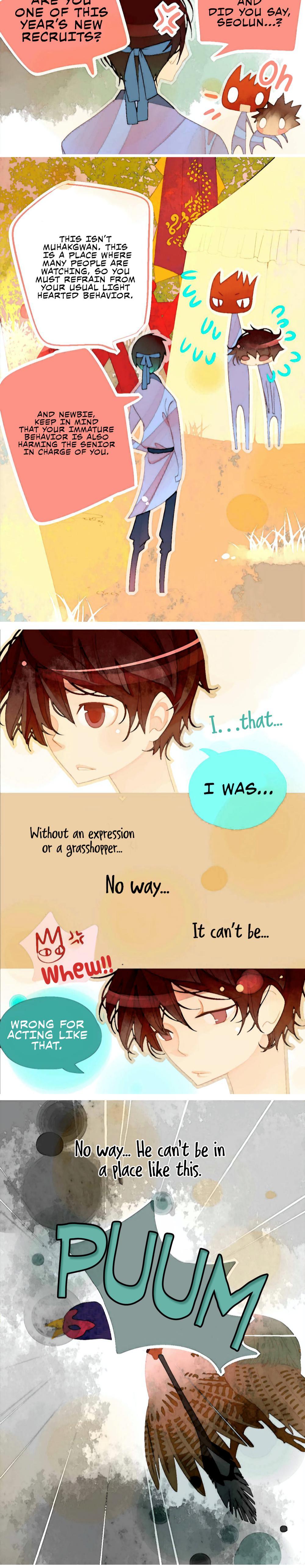 Read A Thousand Petals Manga Online