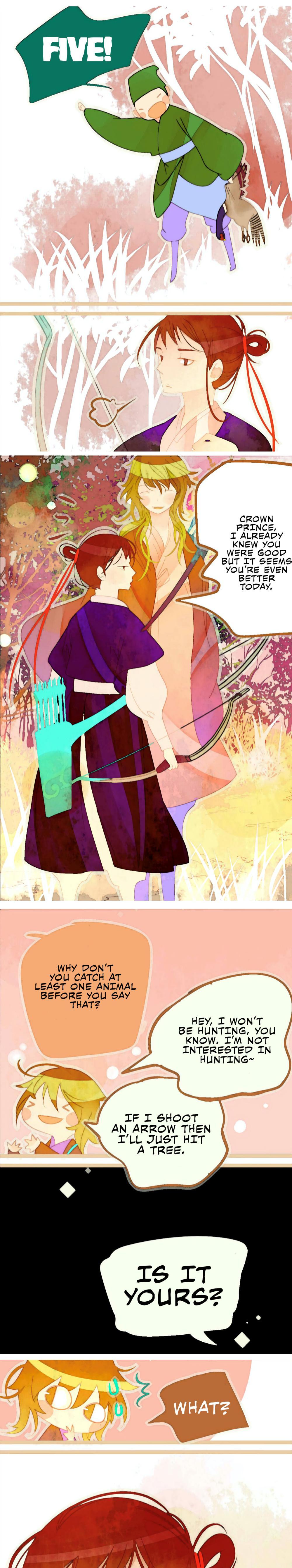 Read A Thousand Petals Manga Online