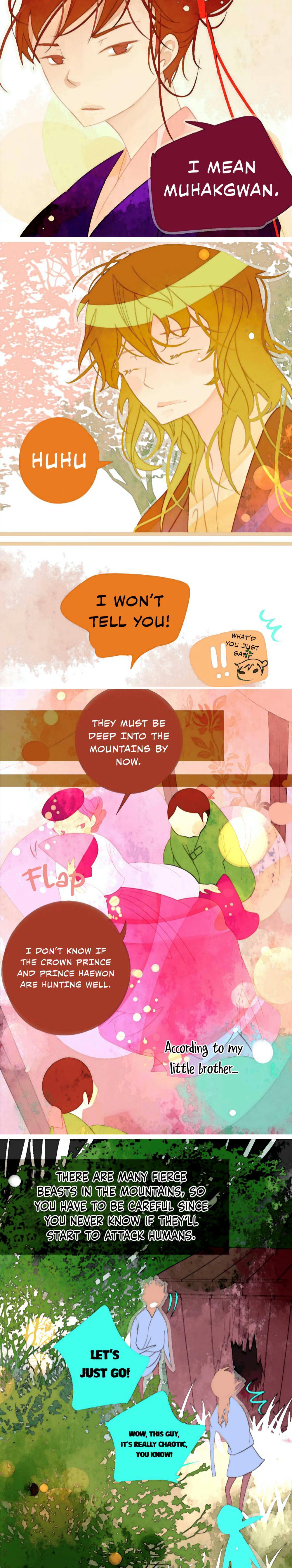 Read A Thousand Petals Manga Online