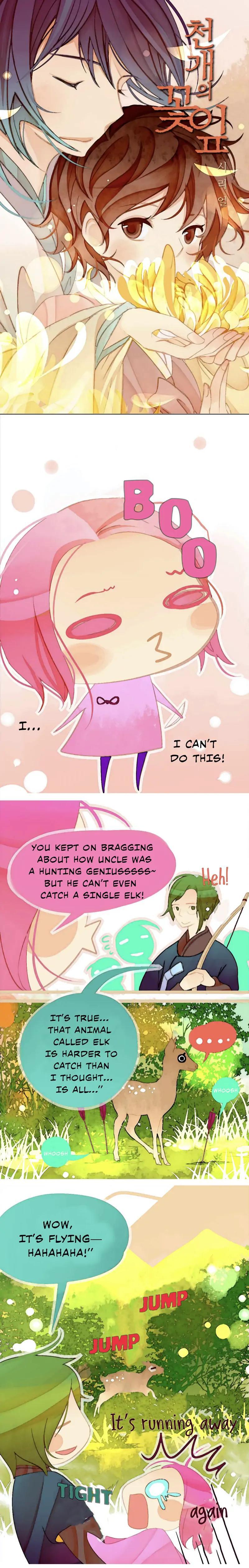 Read A Thousand Petals Manga Online