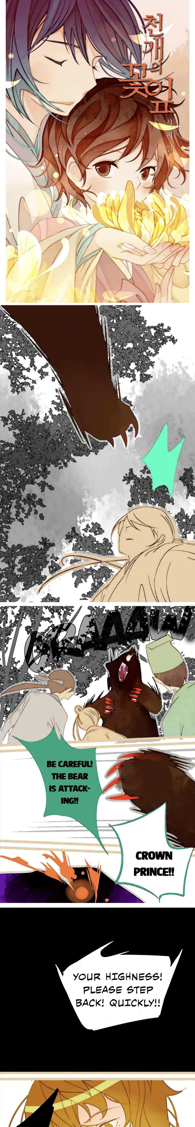 Read A Thousand Petals Manga Online