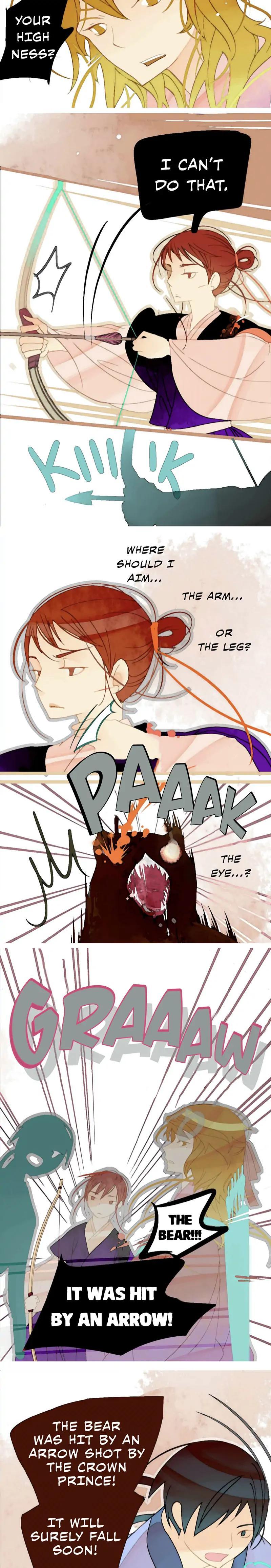Read A Thousand Petals Manga Online