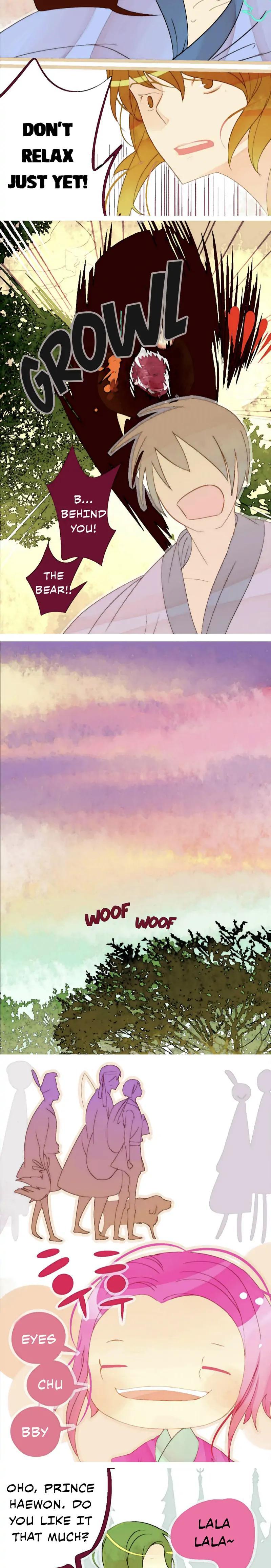 Read A Thousand Petals Manga Online