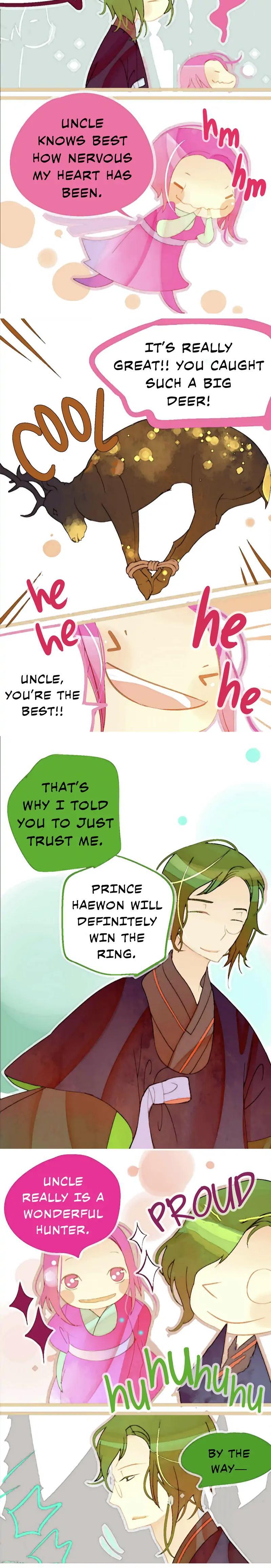 Read A Thousand Petals Manga Online
