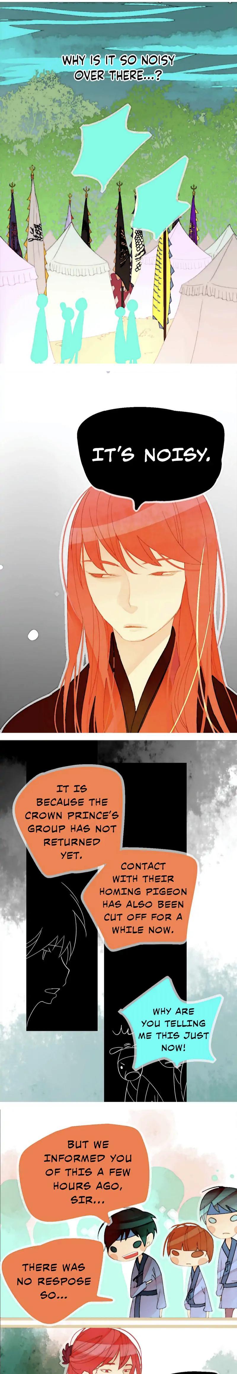 Read A Thousand Petals Manga Online