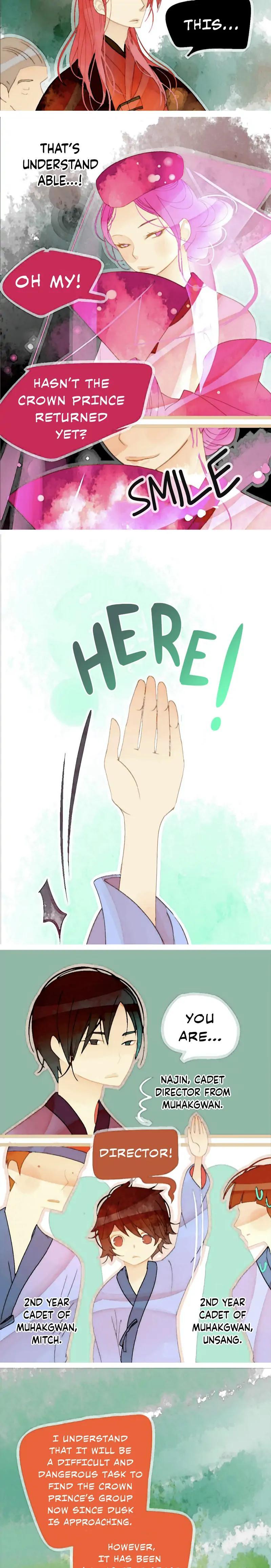 Read A Thousand Petals Manga Online