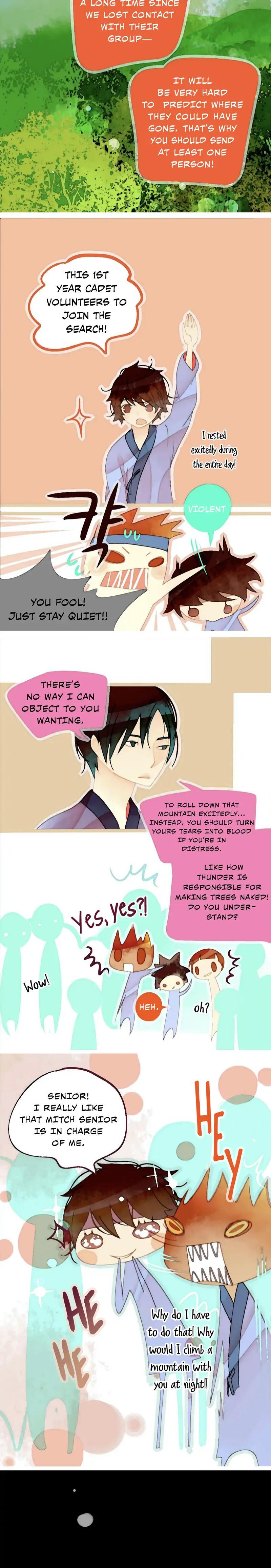 Read A Thousand Petals Manga Online