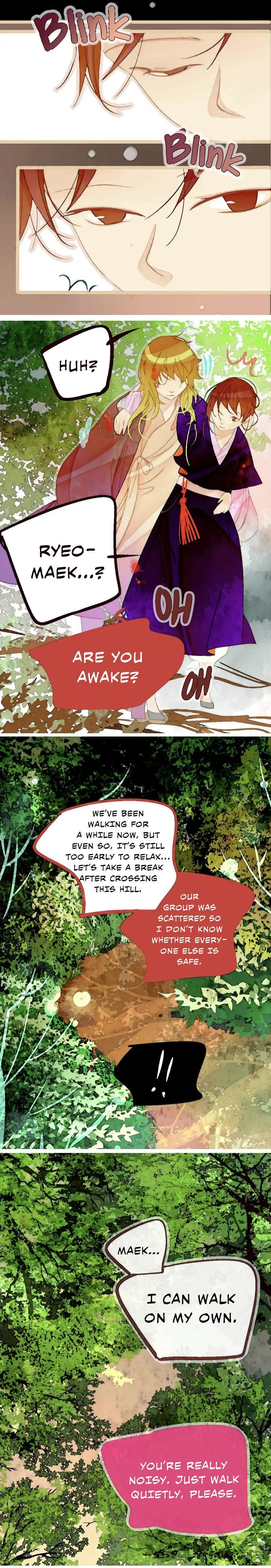 Read A Thousand Petals Manga Online