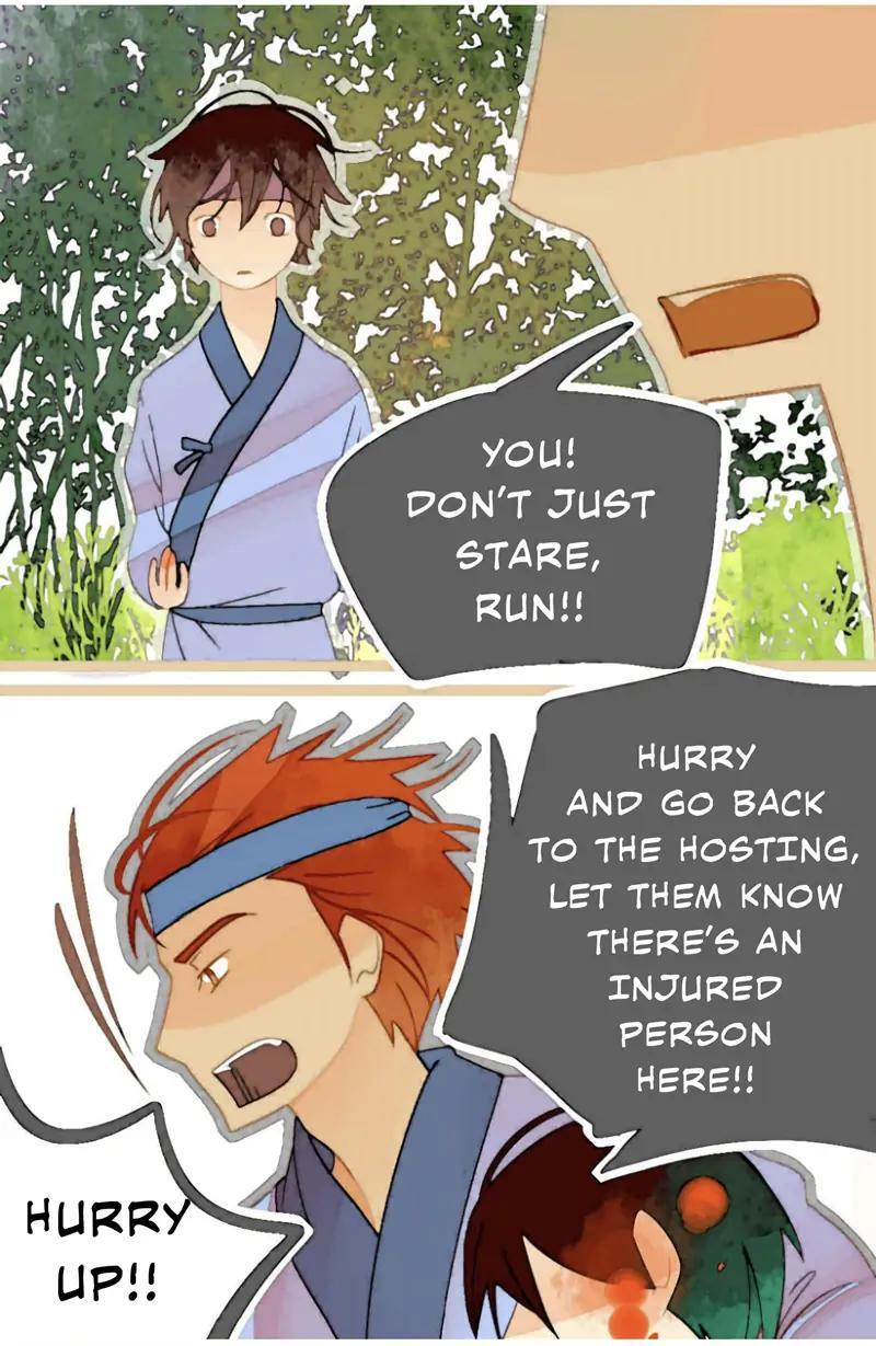 Read A Thousand Petals Manga Online