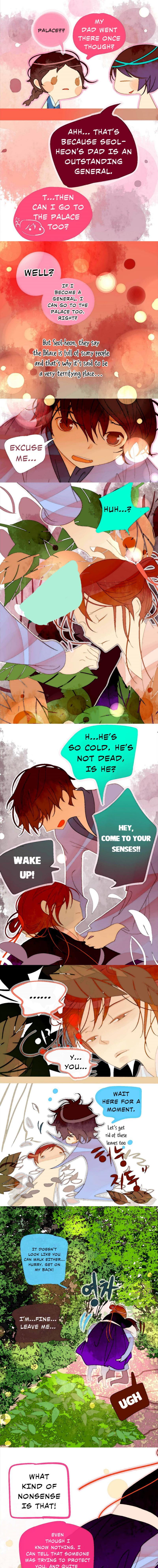 Read A Thousand Petals Manga Online