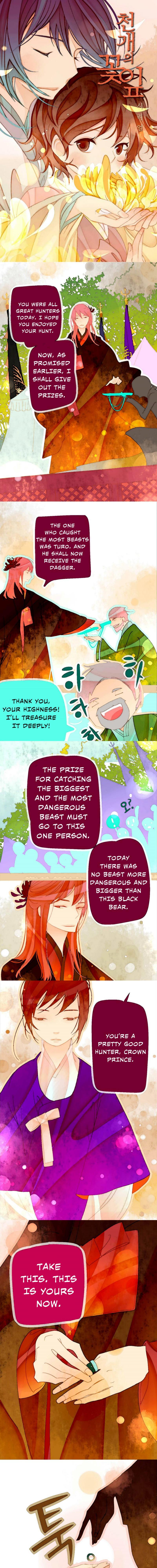 Read A Thousand Petals Manga Online