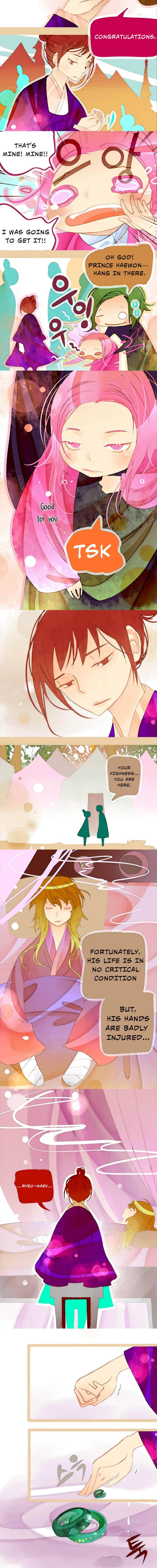Read A Thousand Petals Manga Online