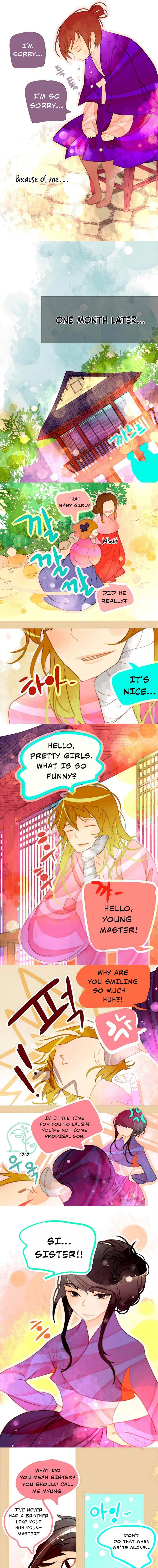 Read A Thousand Petals Manga Online