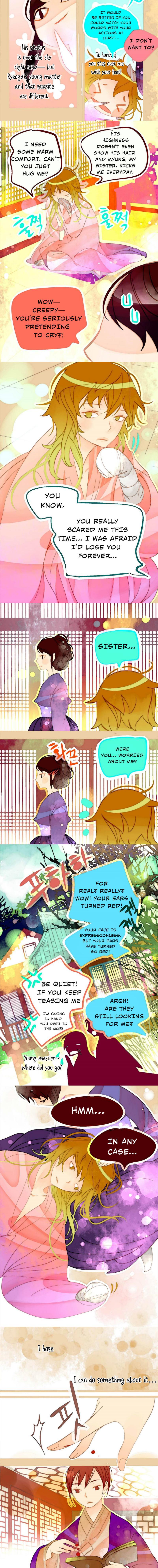 Read A Thousand Petals Manga Online