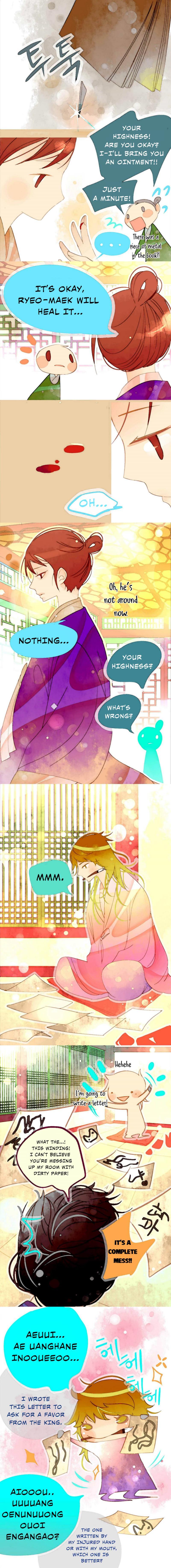 Read A Thousand Petals Manga Online