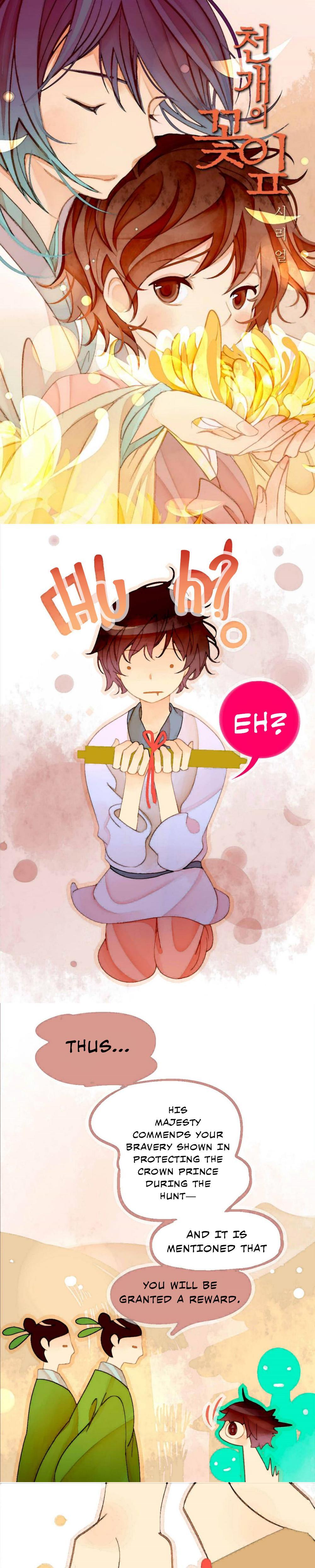 Read A Thousand Petals Manga Online
