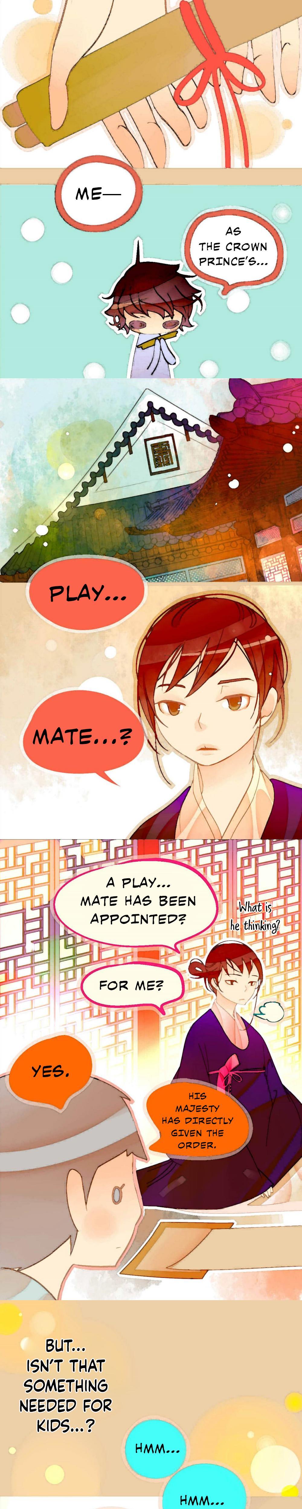 Read A Thousand Petals Manga Online