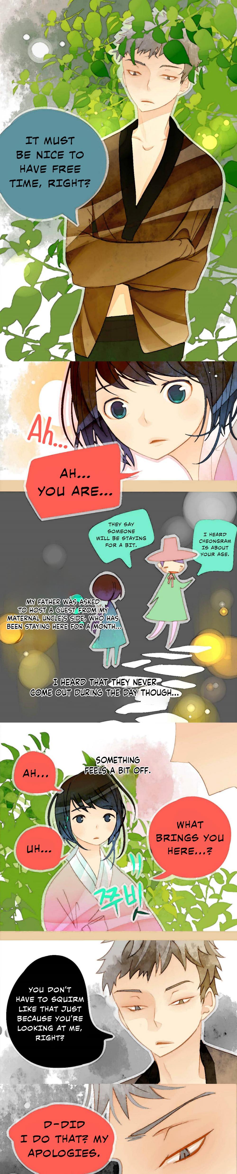Read A Thousand Petals Manga Online