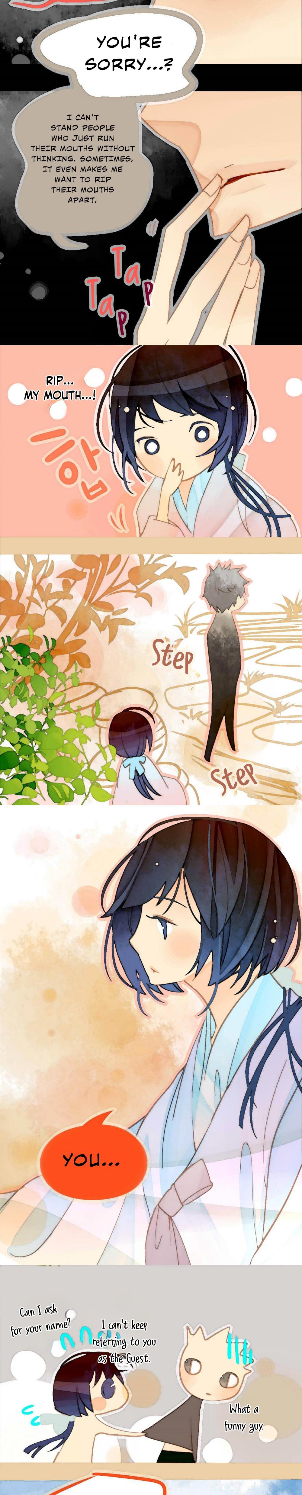 Read A Thousand Petals Manga Online