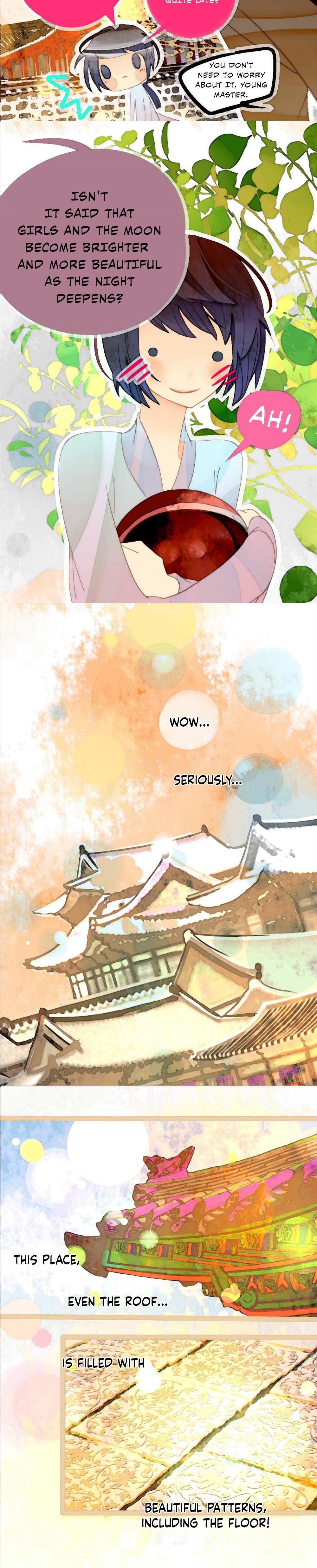 Read A Thousand Petals Manga Online