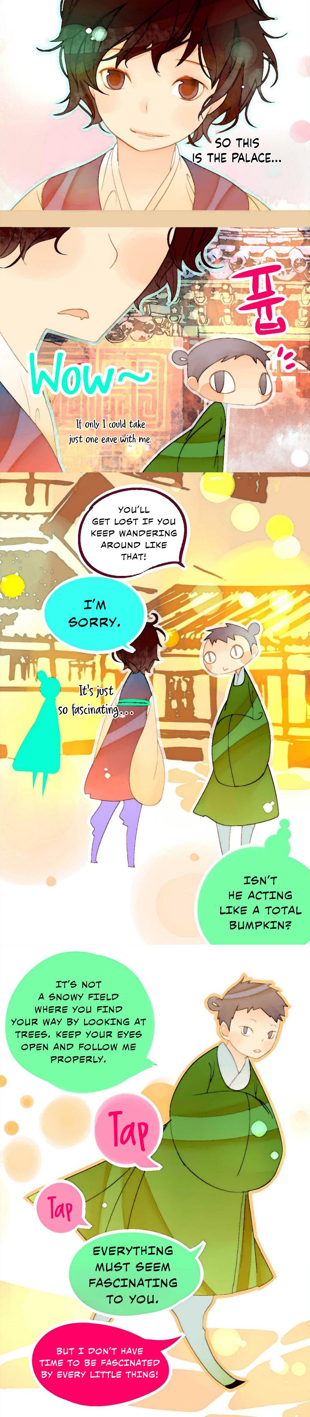 Read A Thousand Petals Manga Online