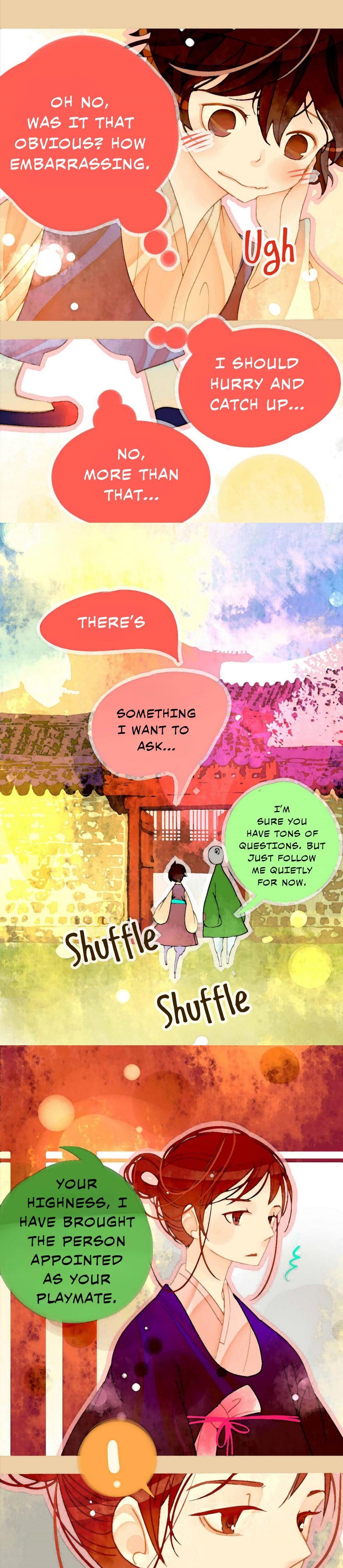 Read A Thousand Petals Manga Online