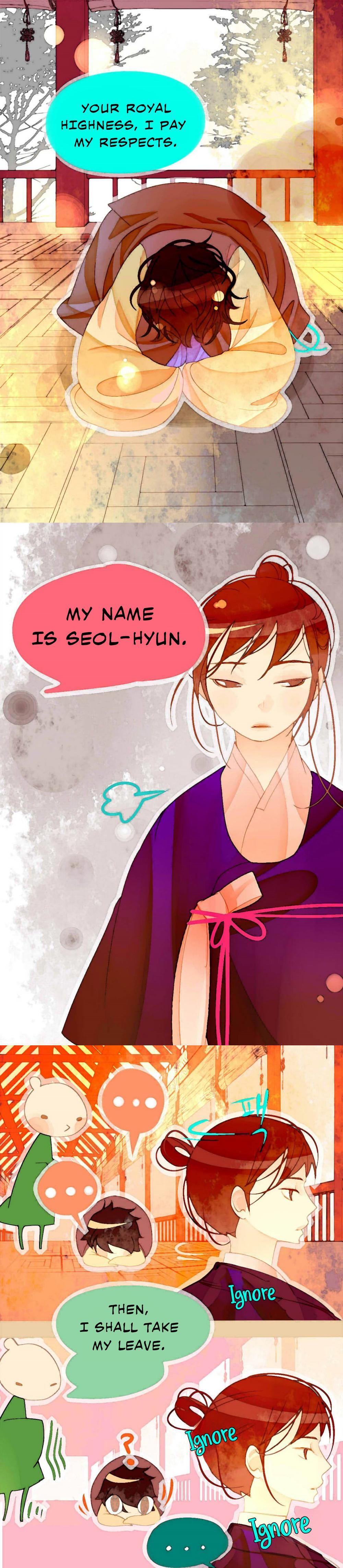 Read A Thousand Petals Manga Online