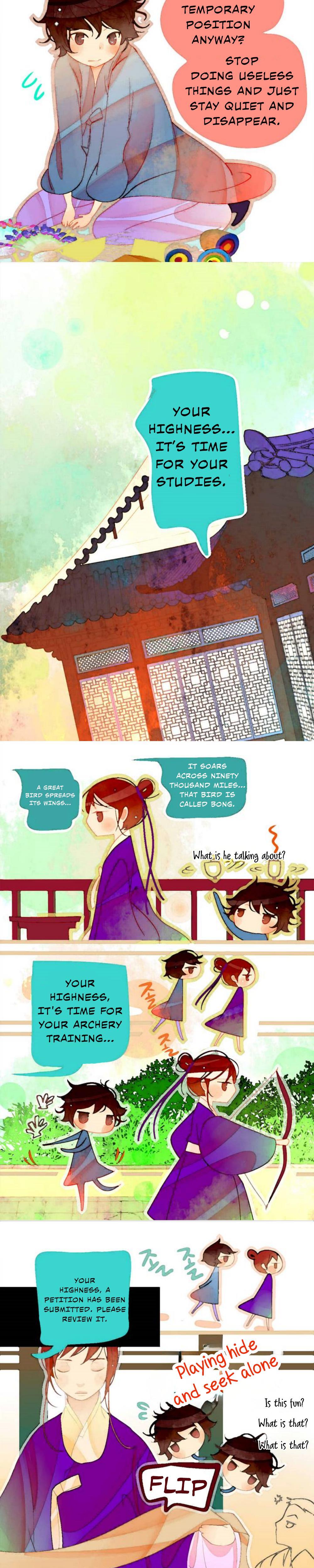 Read A Thousand Petals Manga Online