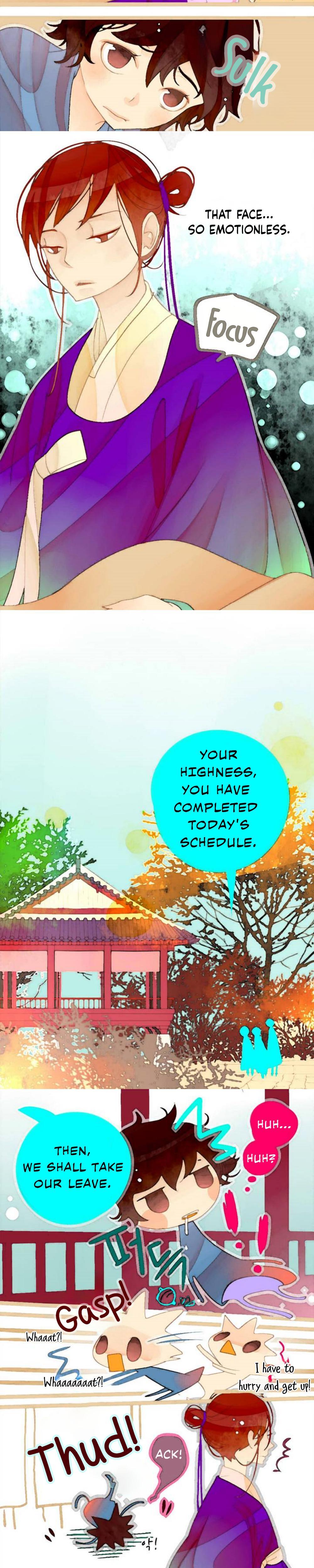 Read A Thousand Petals Manga Online