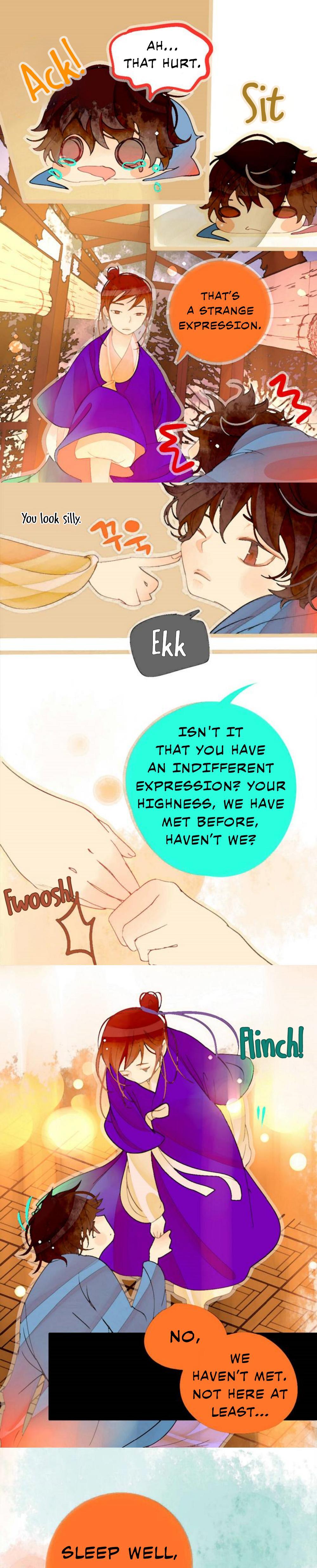 Read A Thousand Petals Manga Online