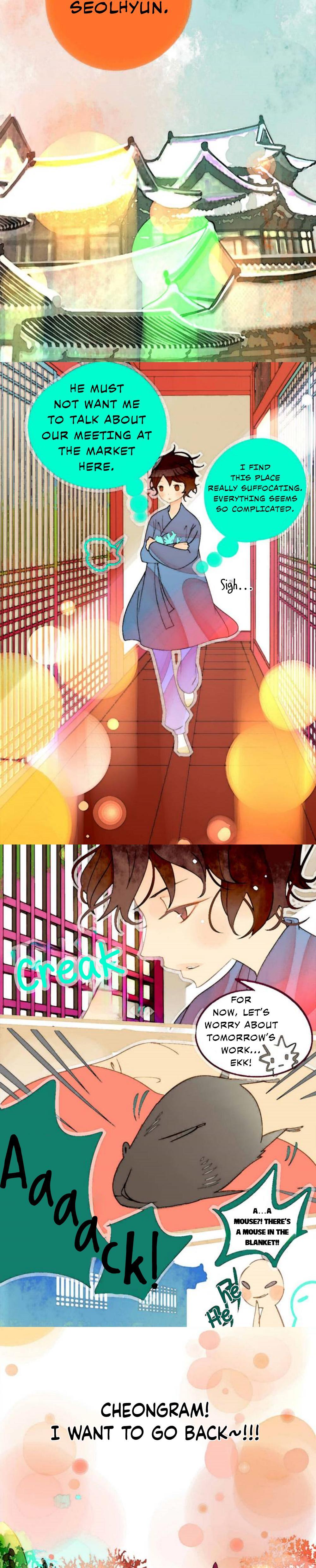 Read A Thousand Petals Manga Online