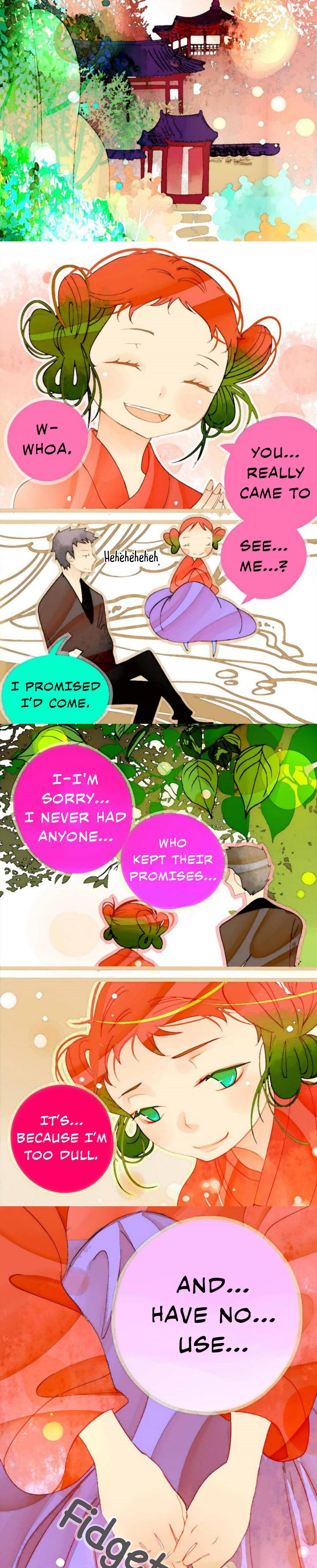 Read A Thousand Petals Manga Online