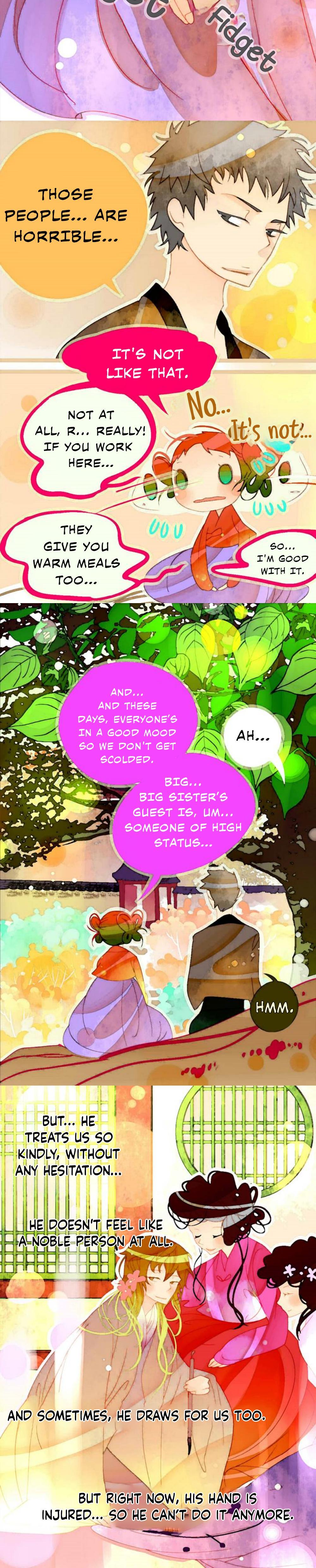 Read A Thousand Petals Manga Online