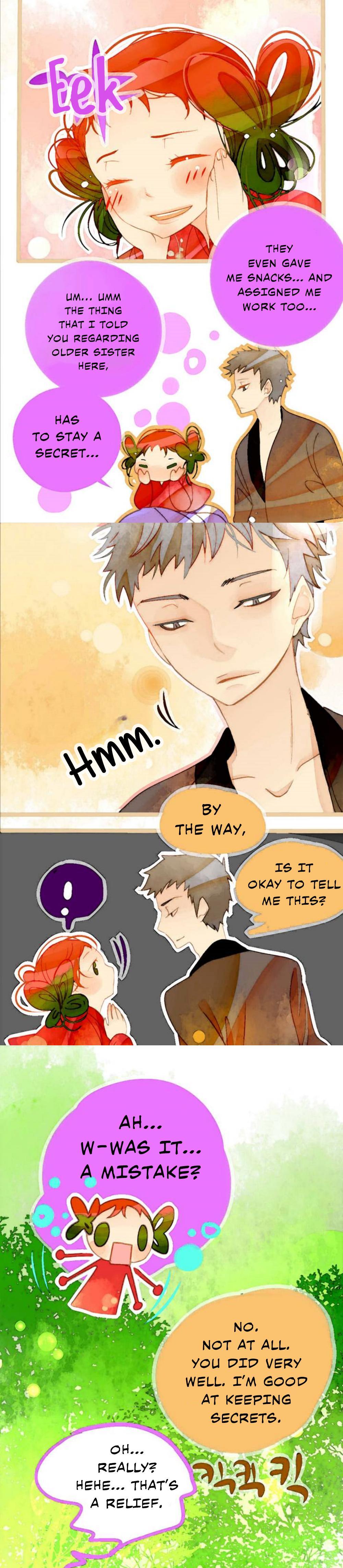 Read A Thousand Petals Manga Online