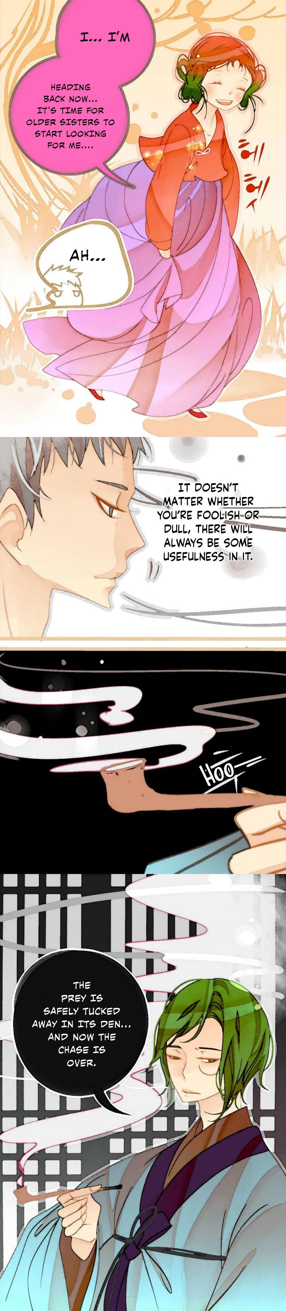 Read A Thousand Petals Manga Online