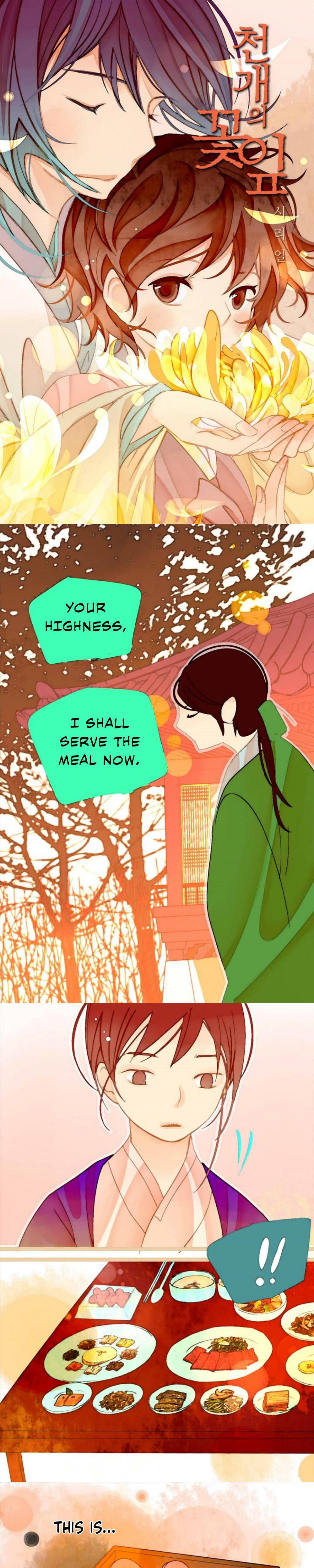 Read A Thousand Petals Manga Online