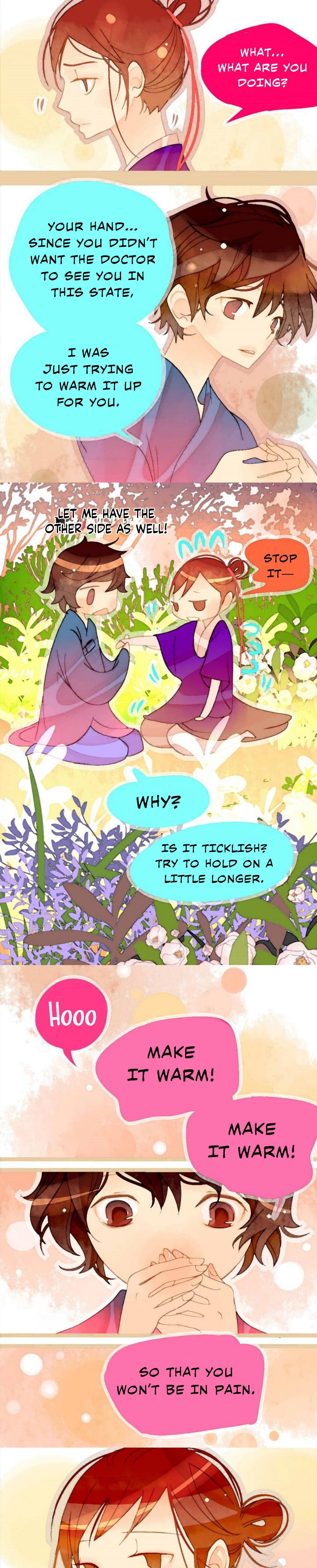 Read A Thousand Petals Manga Online