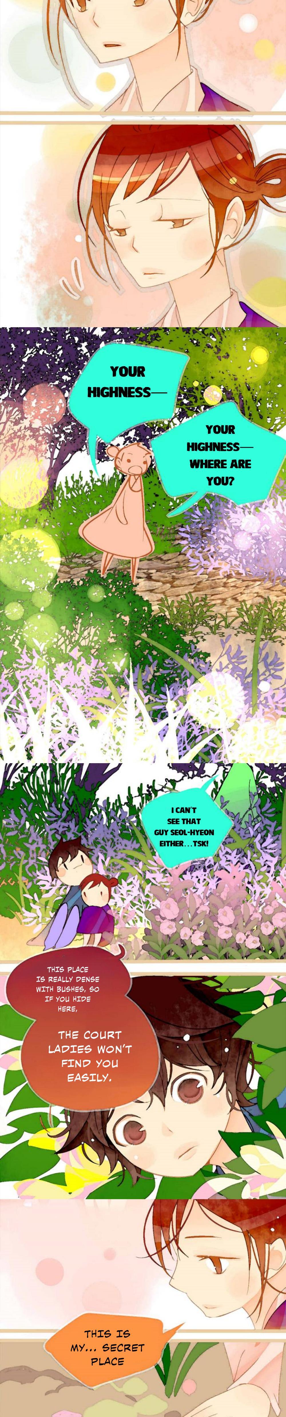 Read A Thousand Petals Manga Online