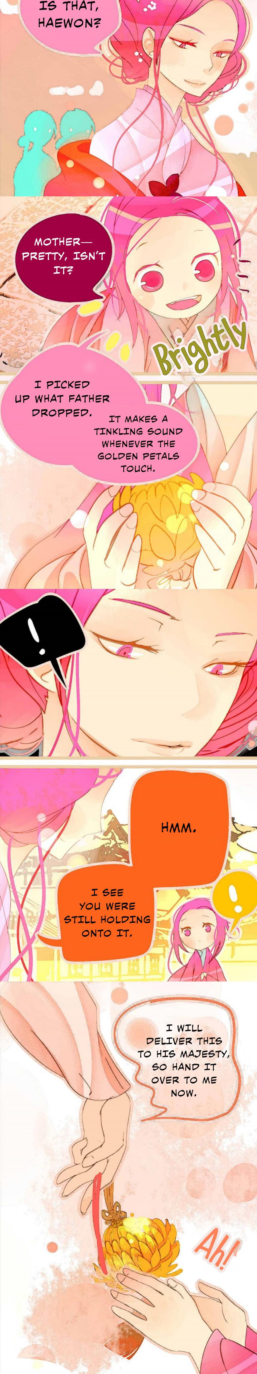 Read A Thousand Petals Manga Online