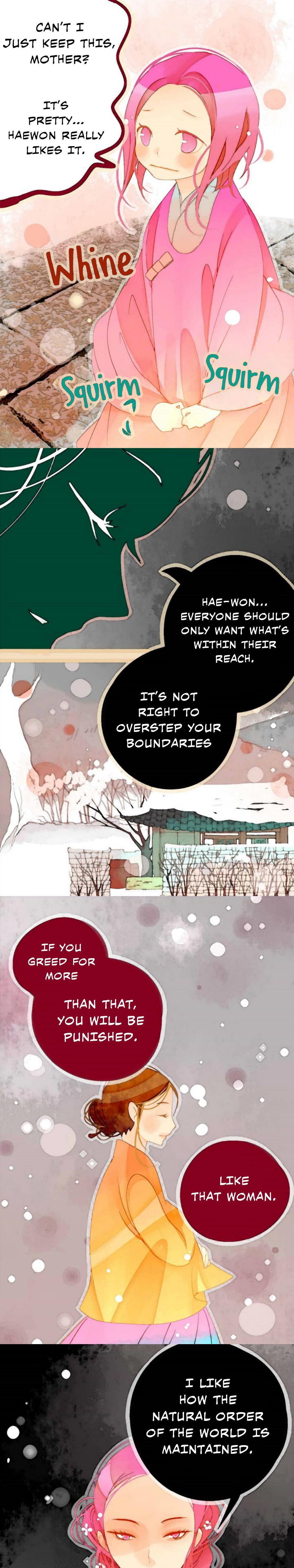 Read A Thousand Petals Manga Online