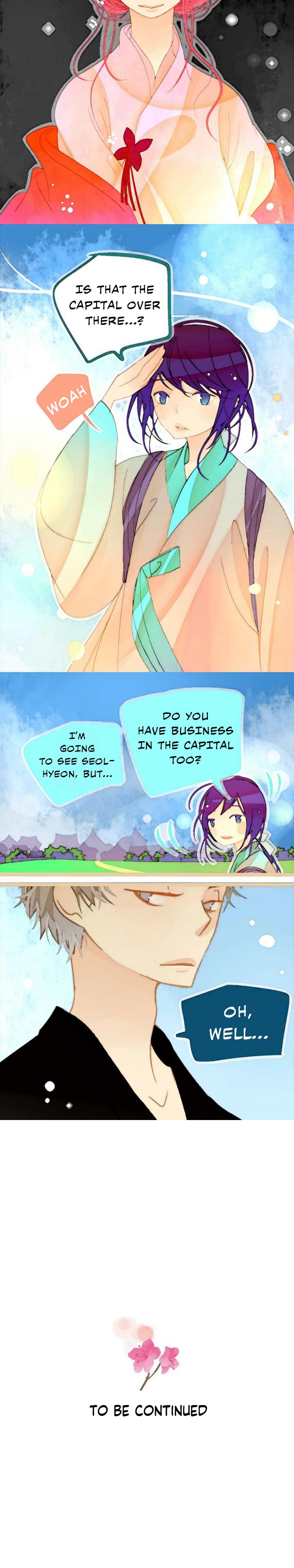 Read A Thousand Petals Manga Online