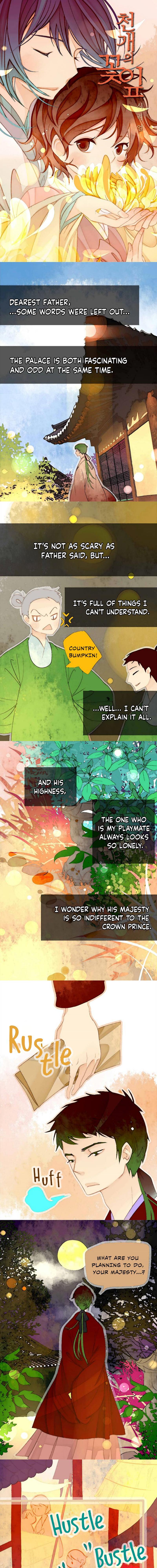 Read A Thousand Petals Manga Online