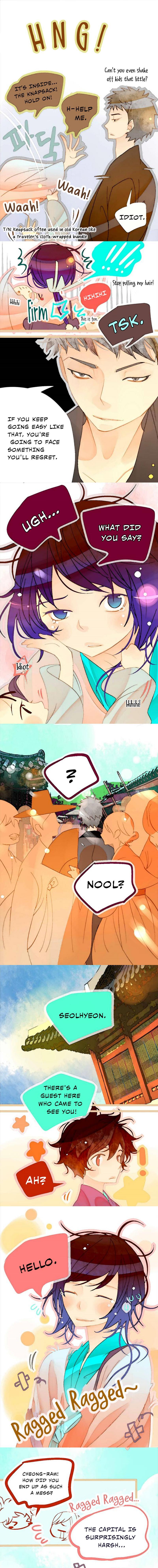 Read A Thousand Petals Manga Online