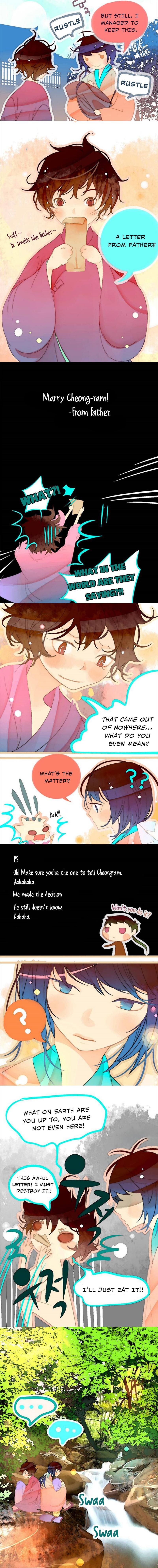 Read A Thousand Petals Manga Online