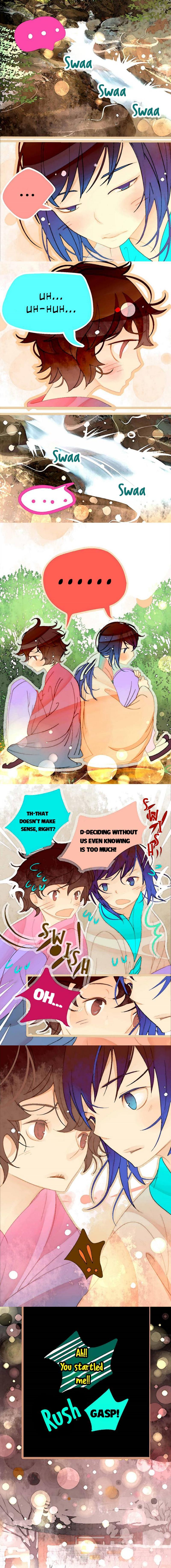 Read A Thousand Petals Manga Online