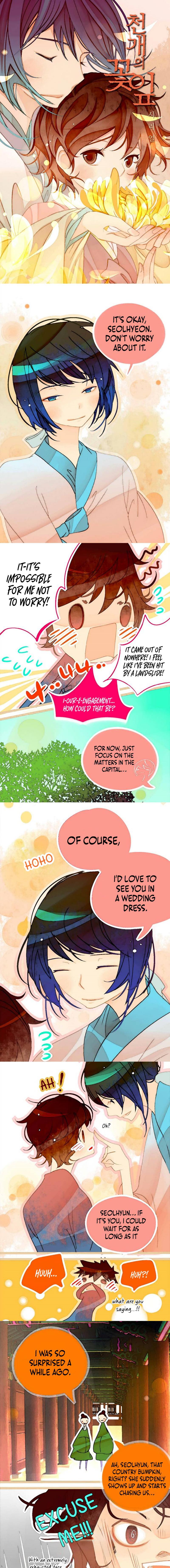Read A Thousand Petals Manga Online