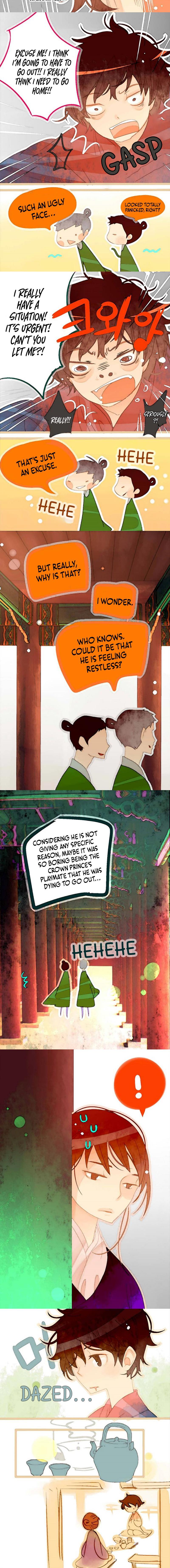 Read A Thousand Petals Manga Online