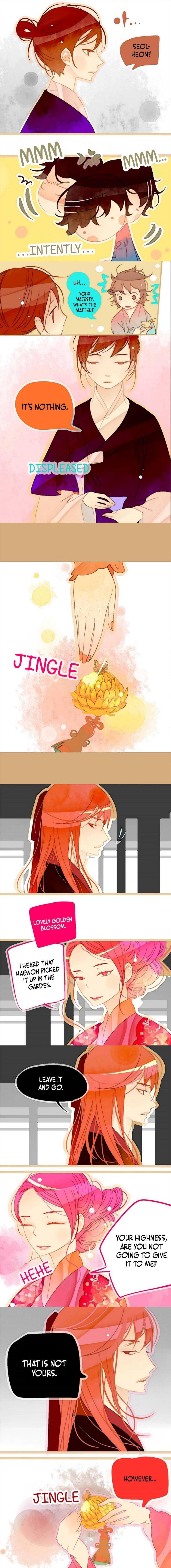 Read A Thousand Petals Manga Online